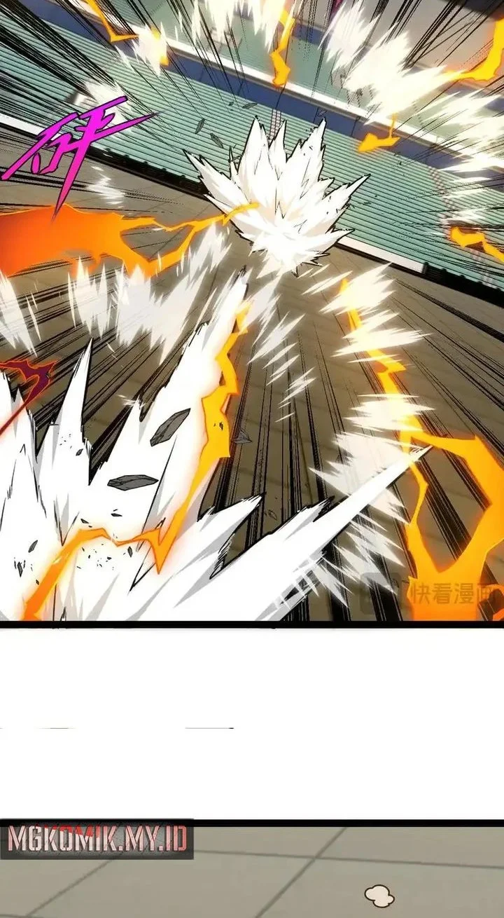 Divine Leveling System Chapter 194 - halaman 27