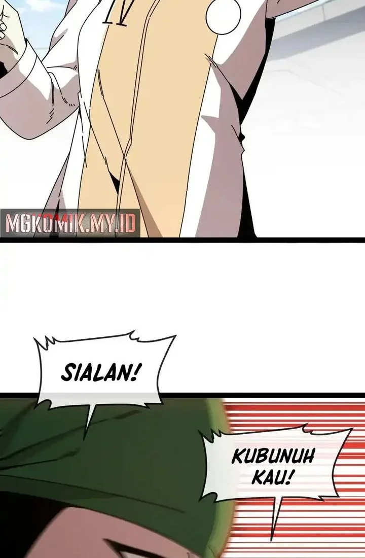 Divine Leveling System Chapter 194 - halaman 29