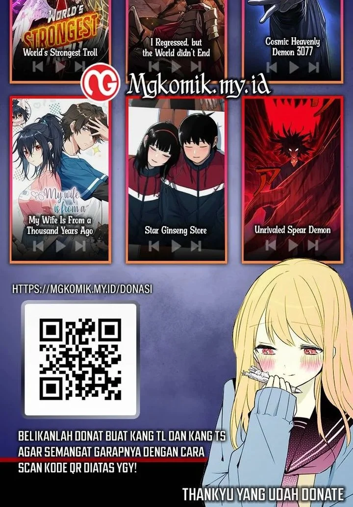 Divine Leveling System Chapter 194 - halaman 33