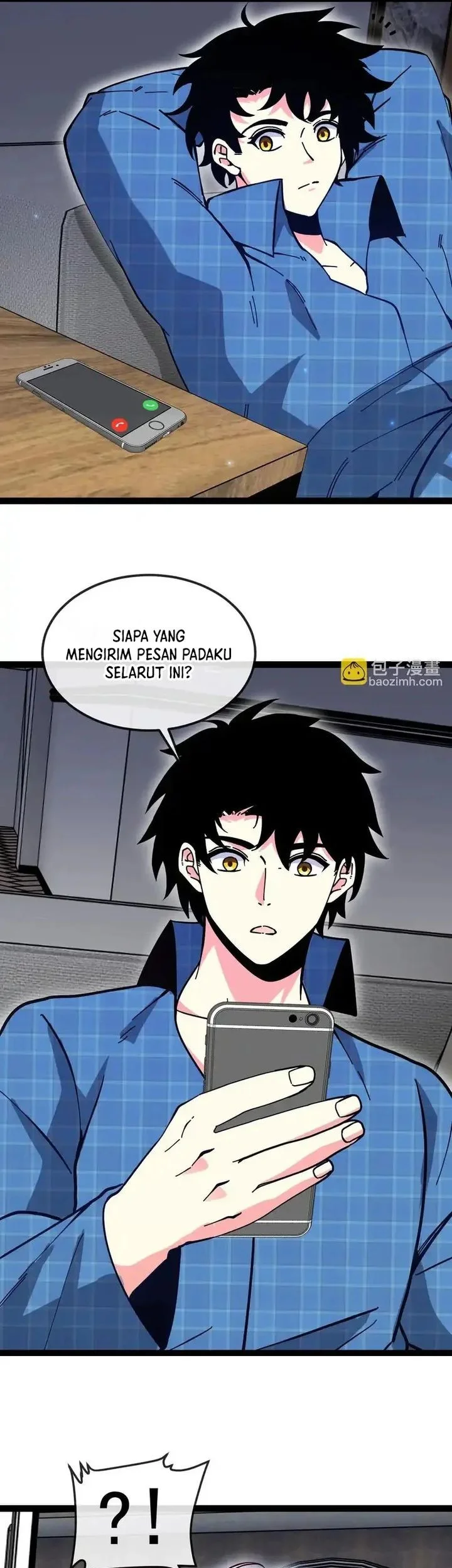 Divine Leveling System Chapter 195 - halaman 21
