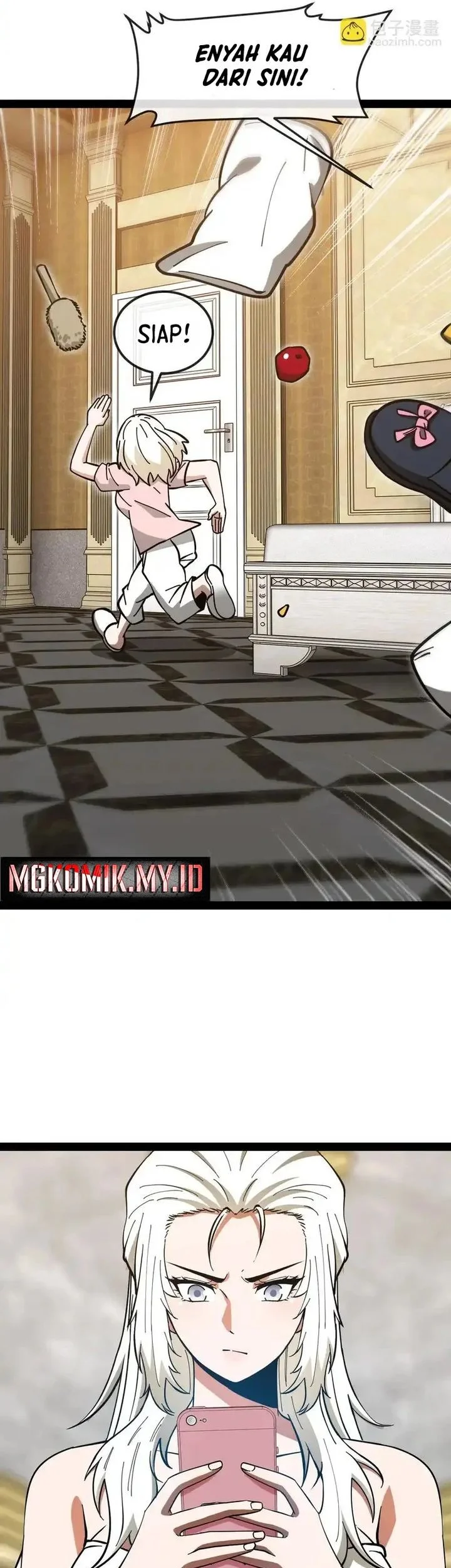 Divine Leveling System Chapter 195 - halaman 29