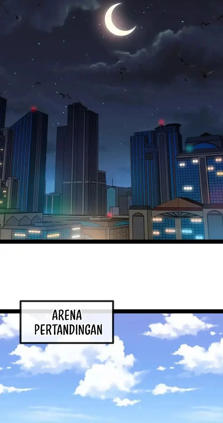 Divine Leveling System Chapter 195 - halaman 34