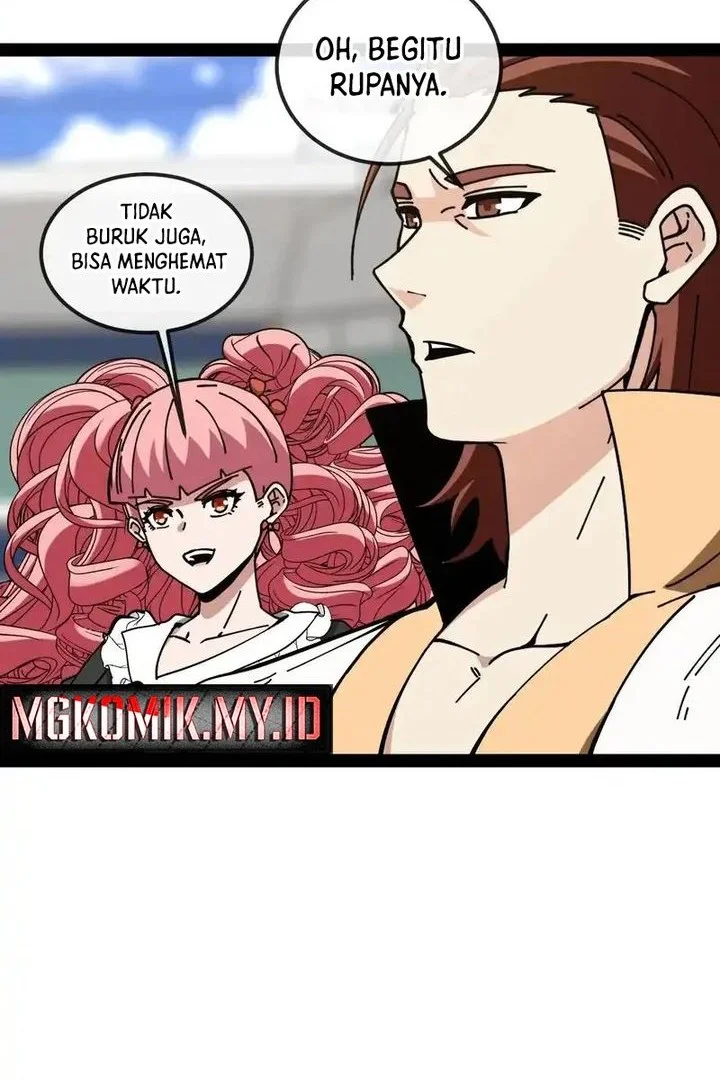 Divine Leveling System Chapter 195 - halaman 38
