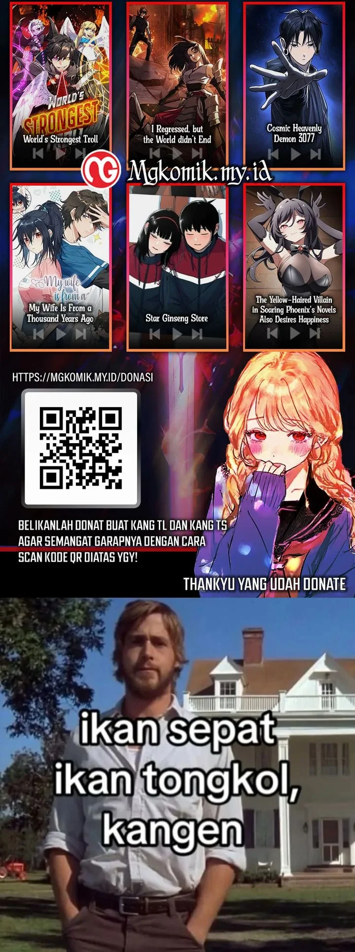 Divine Leveling System Chapter 195 - halaman 41
