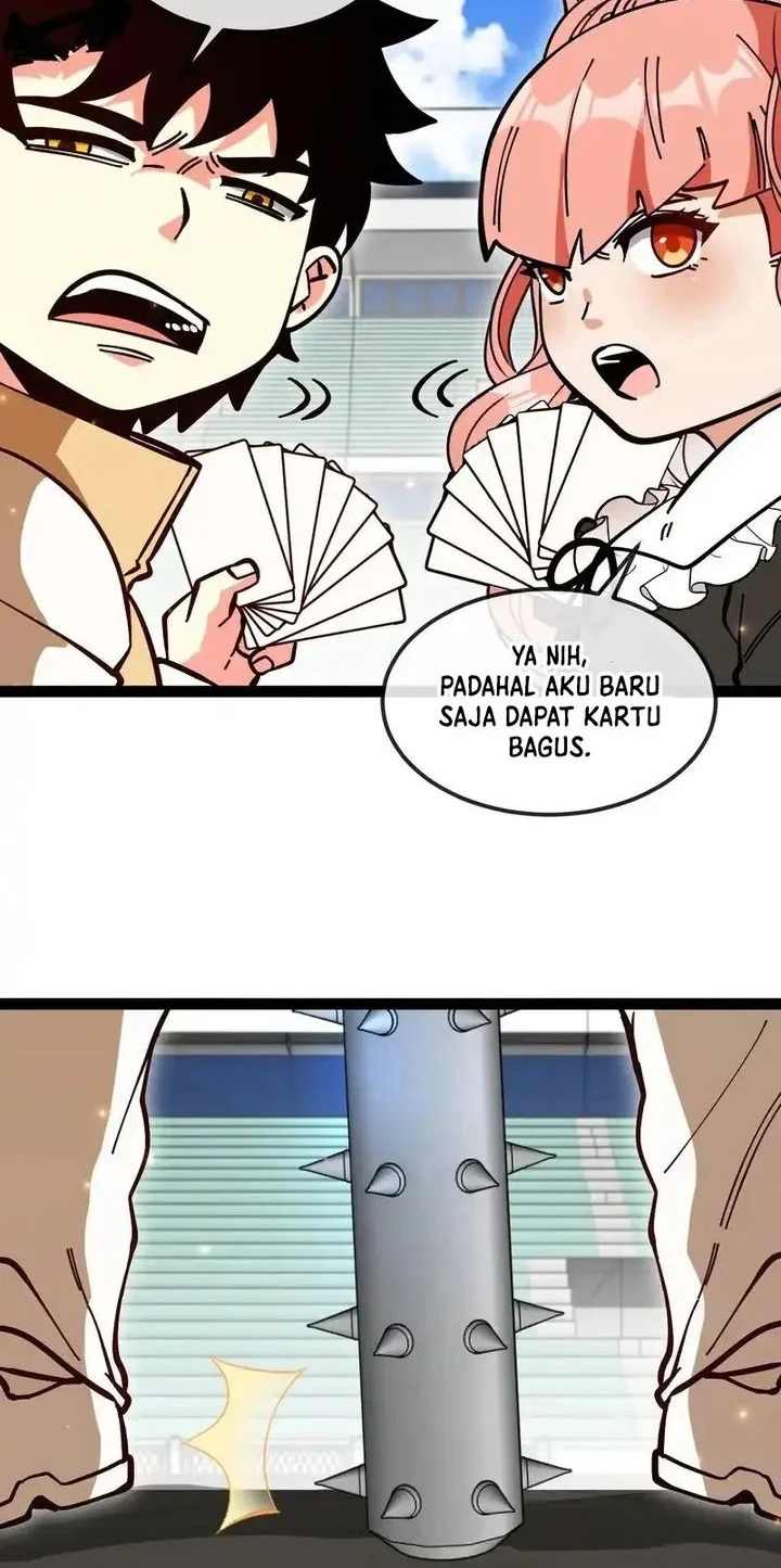 Divine Leveling System Chapter 195 - halaman 8