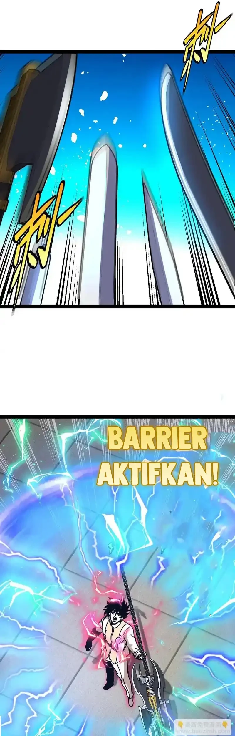 Divine Leveling System Chapter 196 - halaman 17