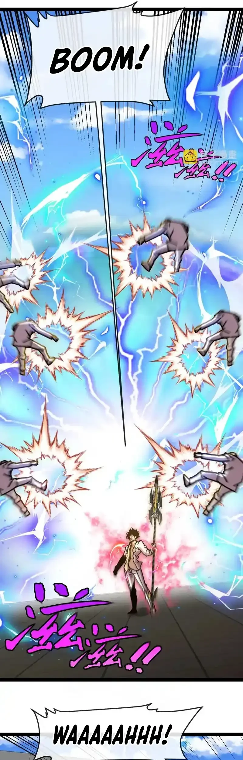 Divine Leveling System Chapter 196 - halaman 19