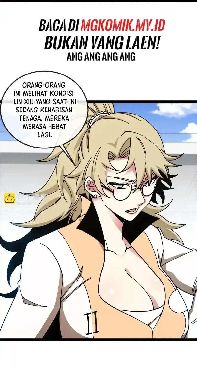 Divine Leveling System Chapter 196 - halaman 30