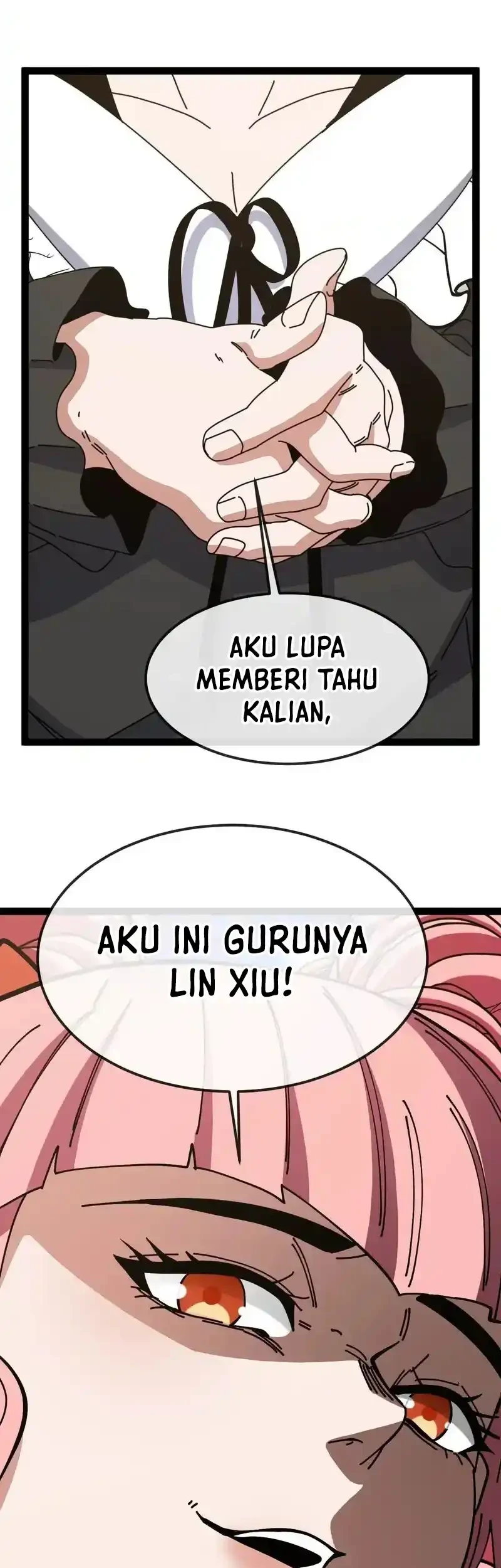 Divine Leveling System Chapter 196 - halaman 33