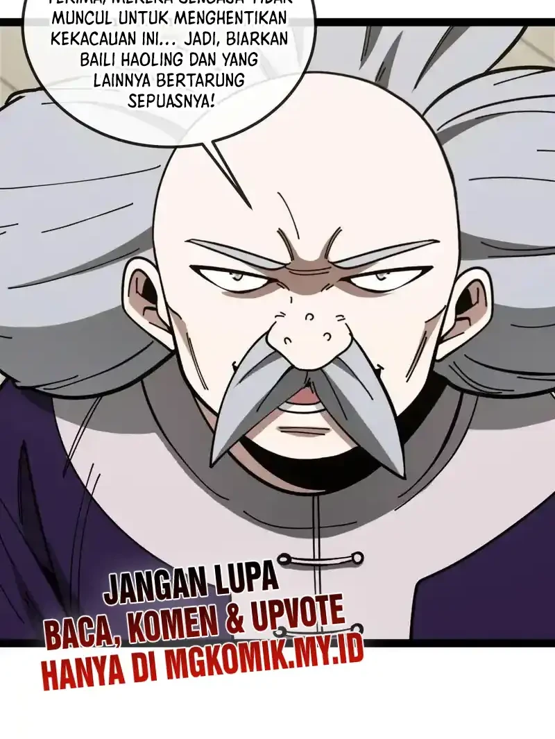 Divine Leveling System Chapter 196 - halaman 36