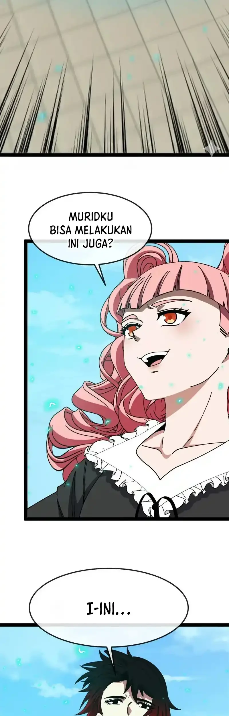 Divine Leveling System Chapter 196 - halaman 39