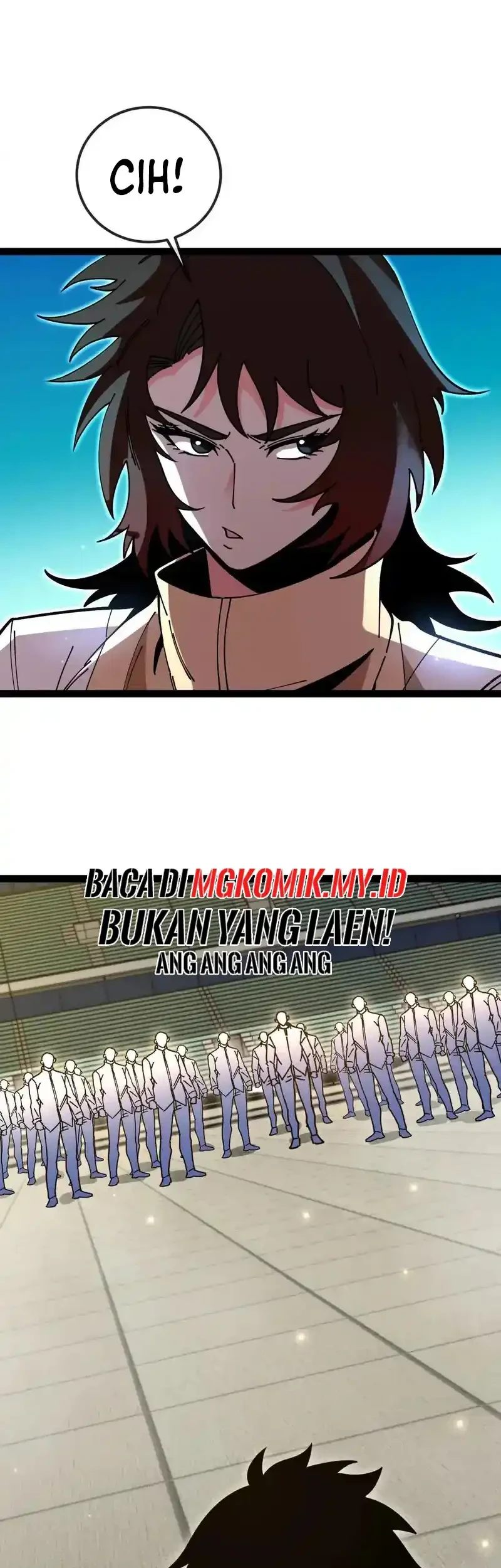 Divine Leveling System Chapter 196 - halaman 7