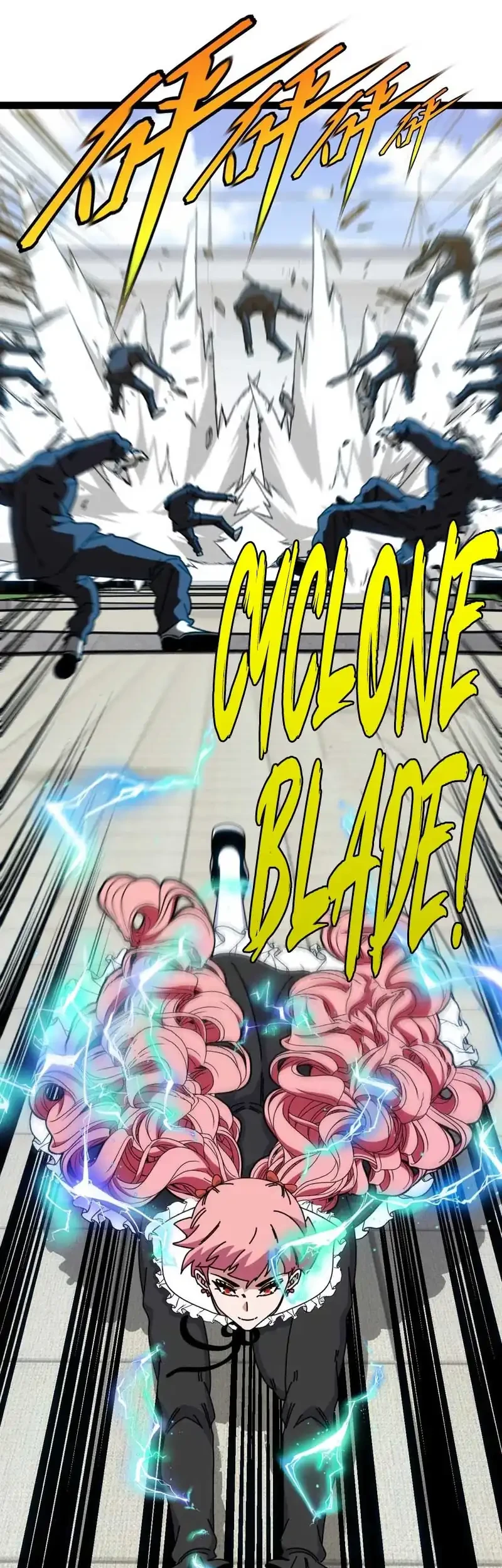 Divine Leveling System Chapter 197 - halaman 11