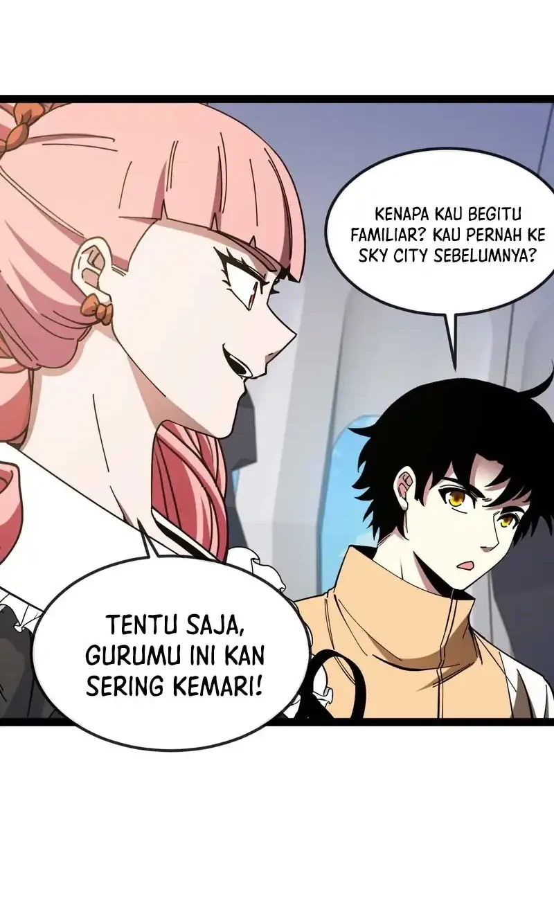 Divine Leveling System Chapter 197 - halaman 20