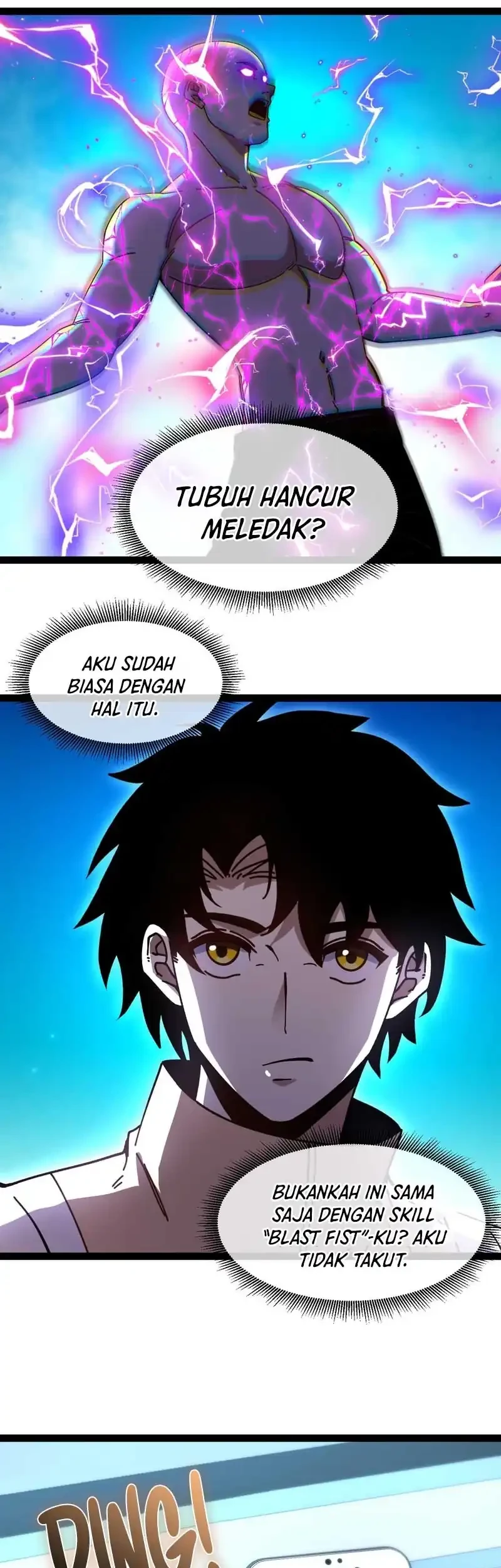Divine Leveling System Chapter 197 - halaman 30