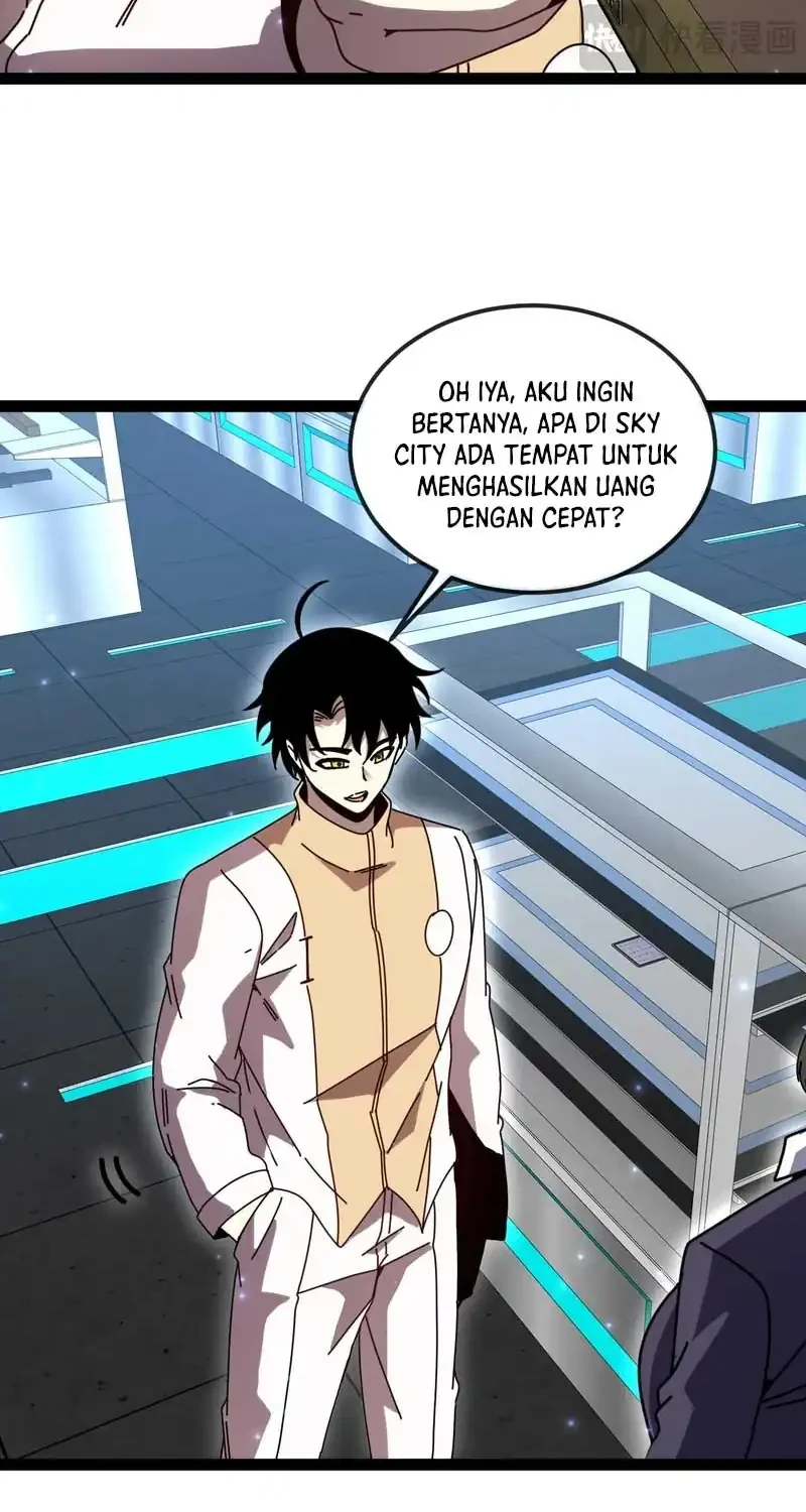 Divine Leveling System Chapter 197 - halaman 37