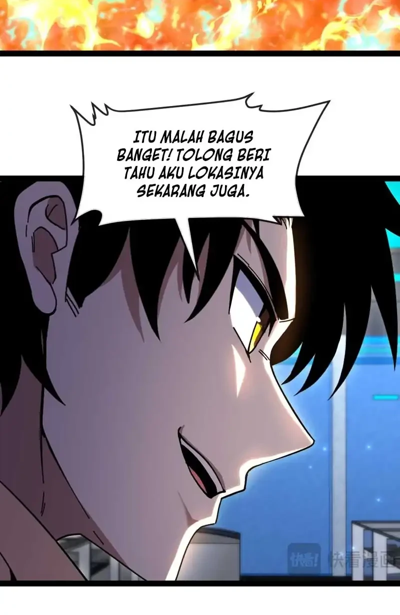 Divine Leveling System Chapter 197 - halaman 41