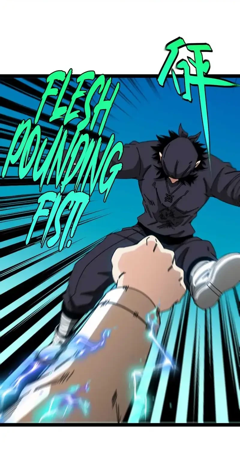 Divine Leveling System Chapter 197 - halaman 6