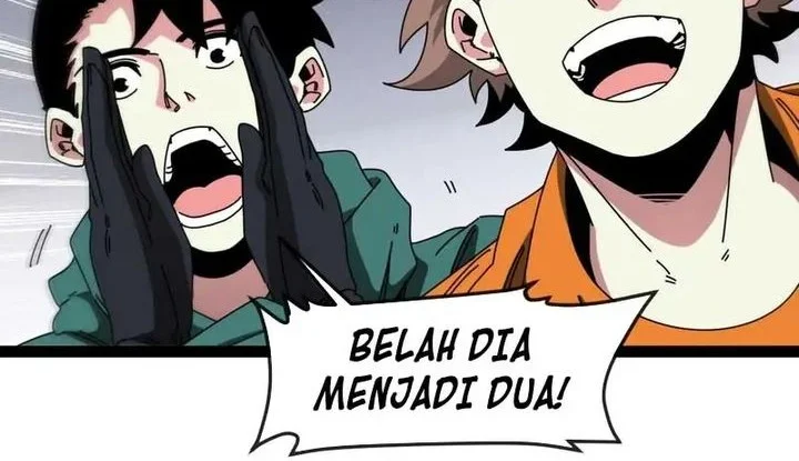 Divine Leveling System Chapter 198 - halaman 21