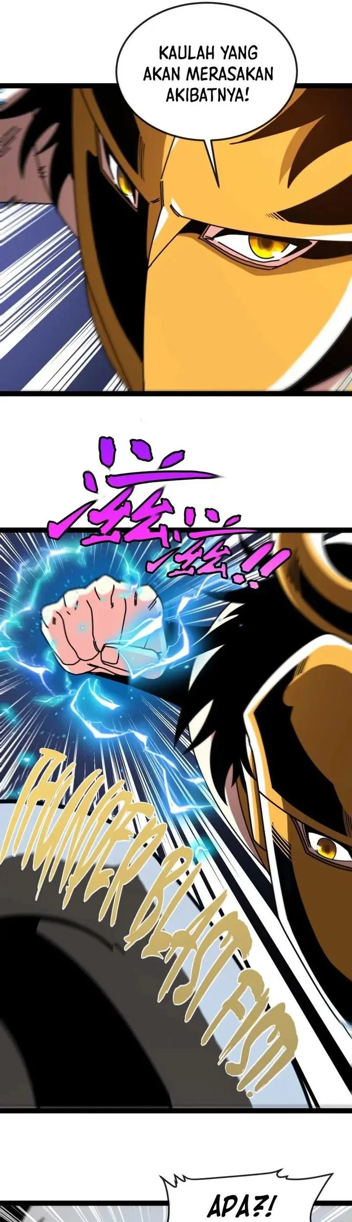 Divine Leveling System Chapter 198 - halaman 28