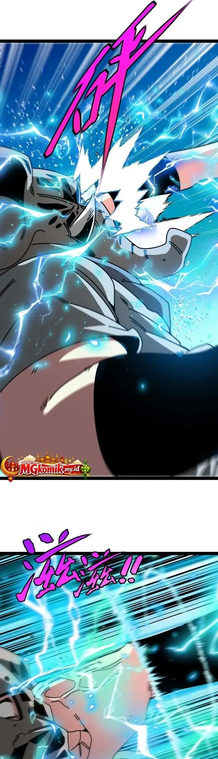 Divine Leveling System Chapter 198 - halaman 30