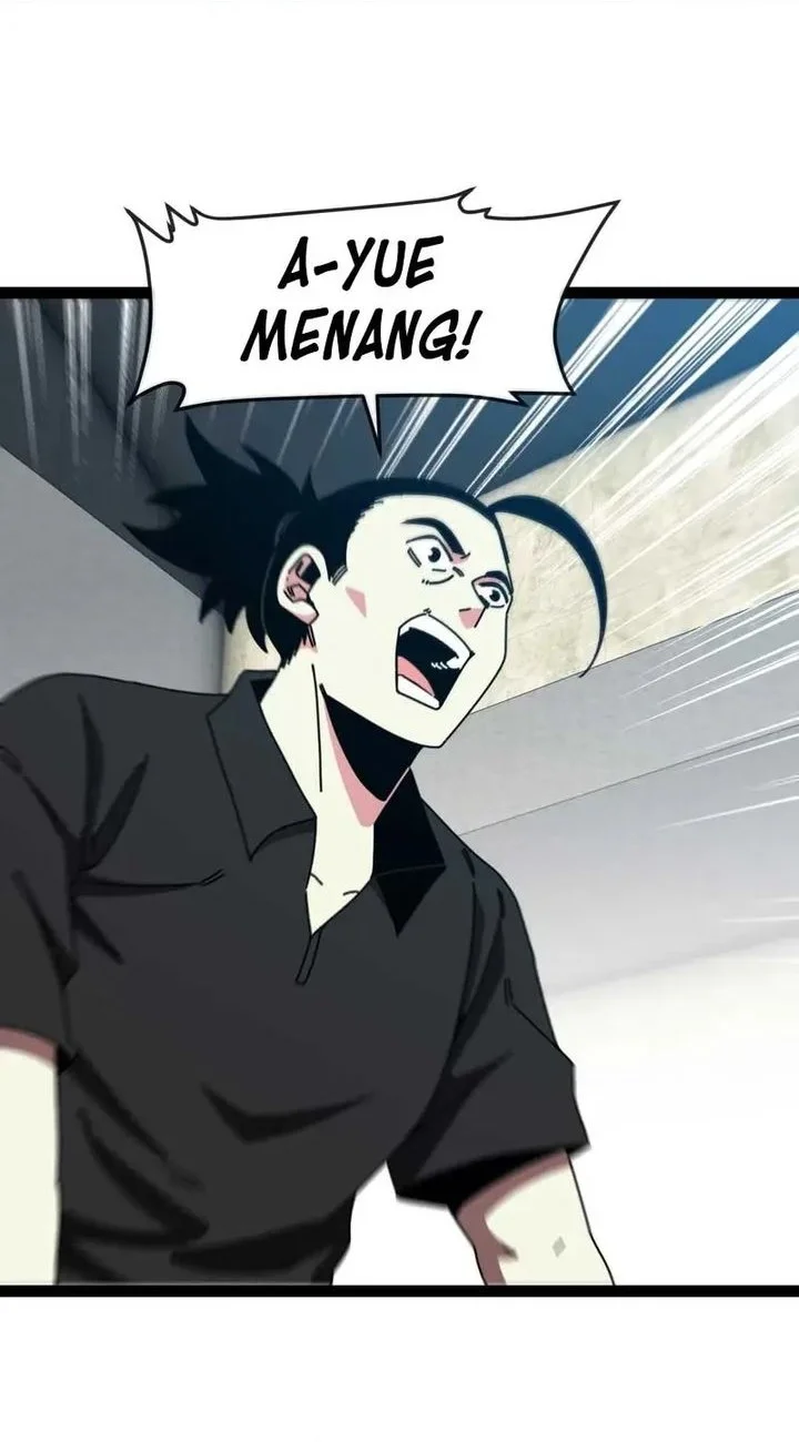 Divine Leveling System Chapter 198 - halaman 33