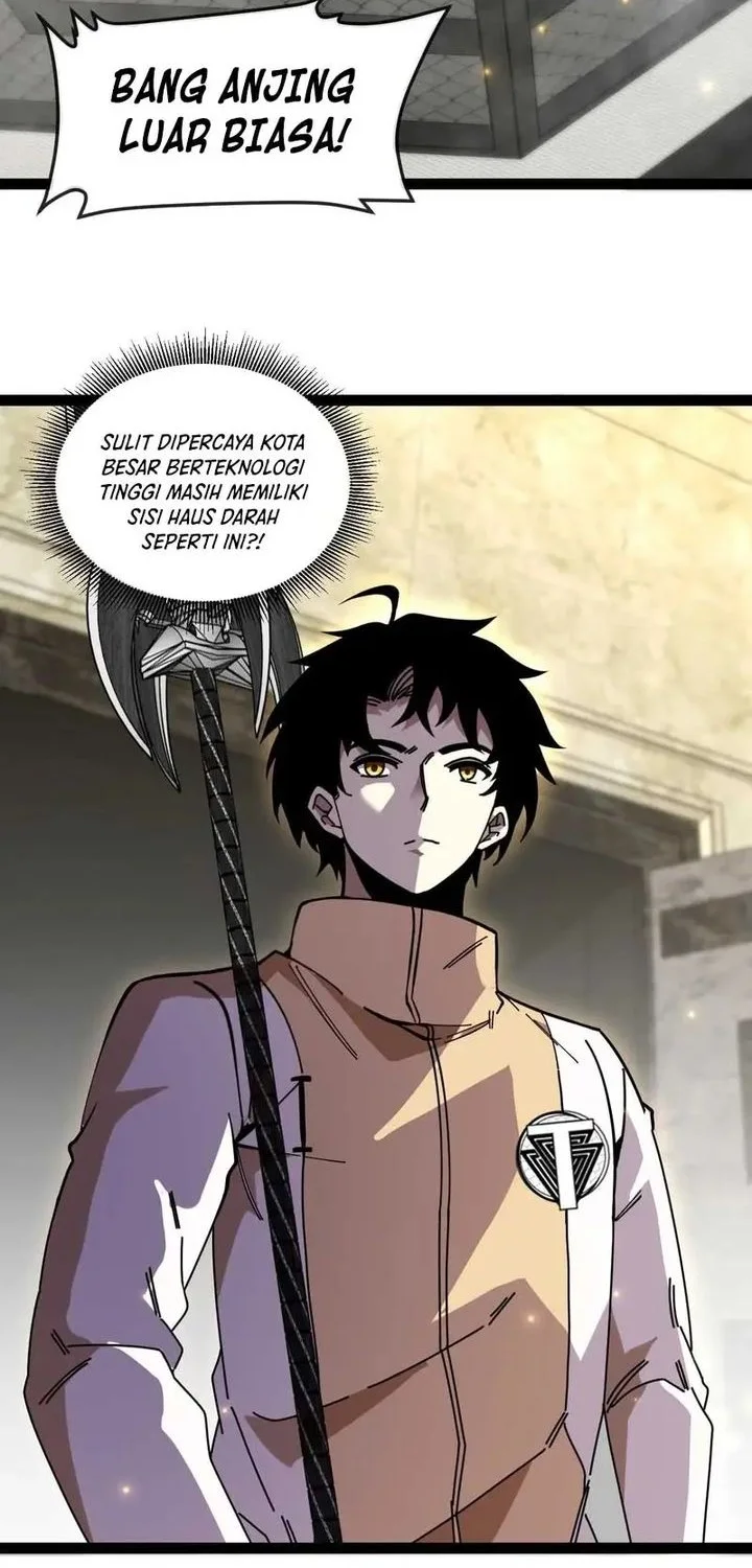 Divine Leveling System Chapter 198 - halaman 4