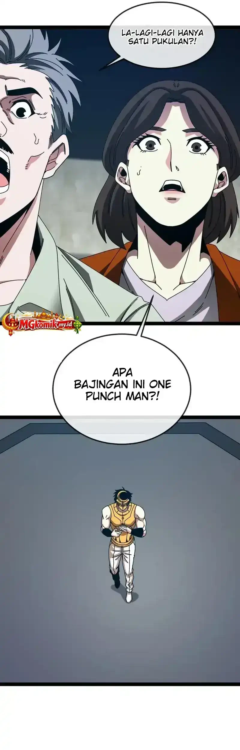 Divine Leveling System Chapter 199 - halaman 10