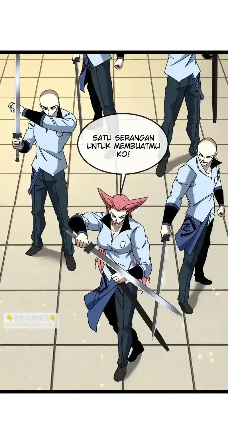 Divine Leveling System Chapter 199 - halaman 30