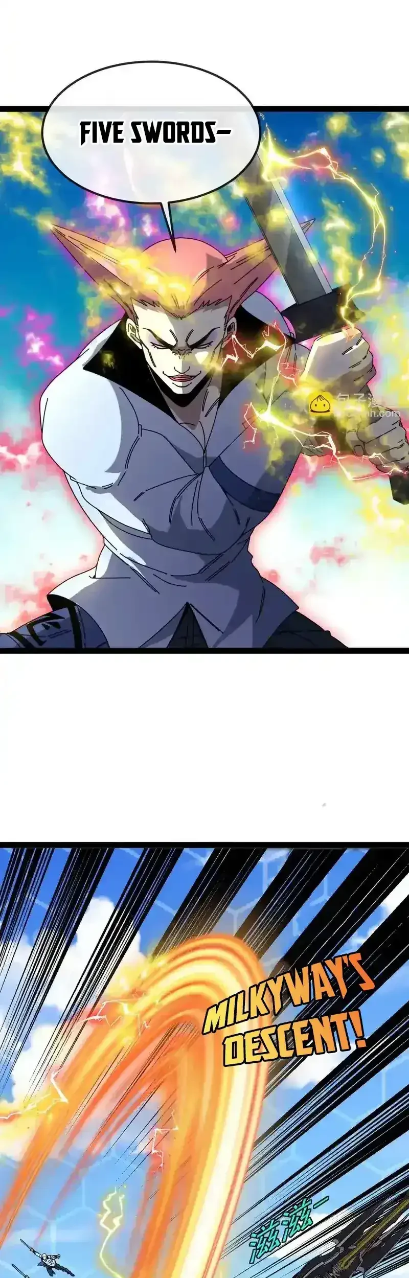 Divine Leveling System Chapter 199 - halaman 31