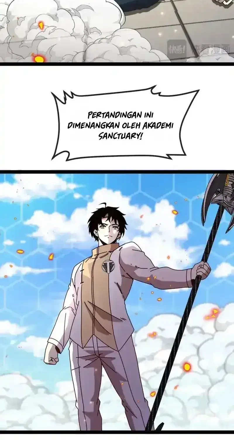 Divine Leveling System Chapter 199 - halaman 40