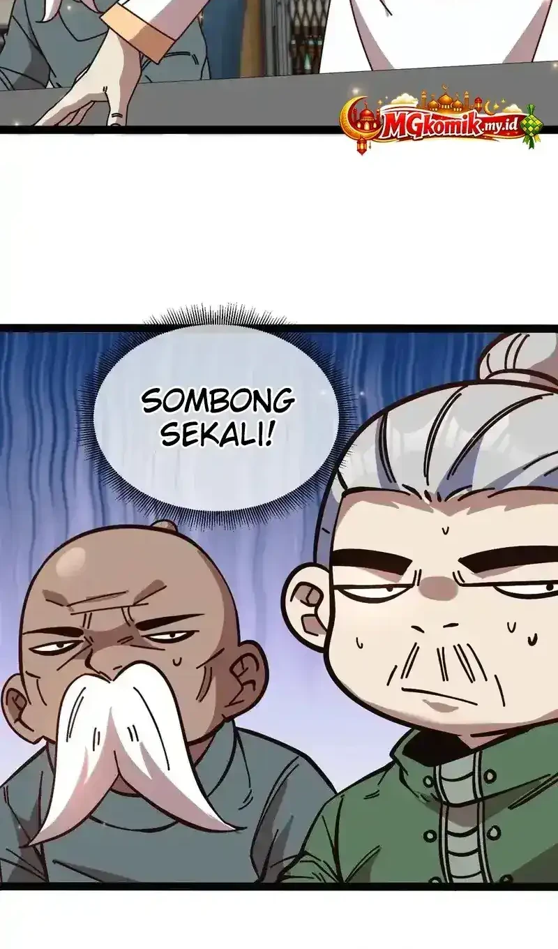 Divine Leveling System Chapter 199 - halaman 42