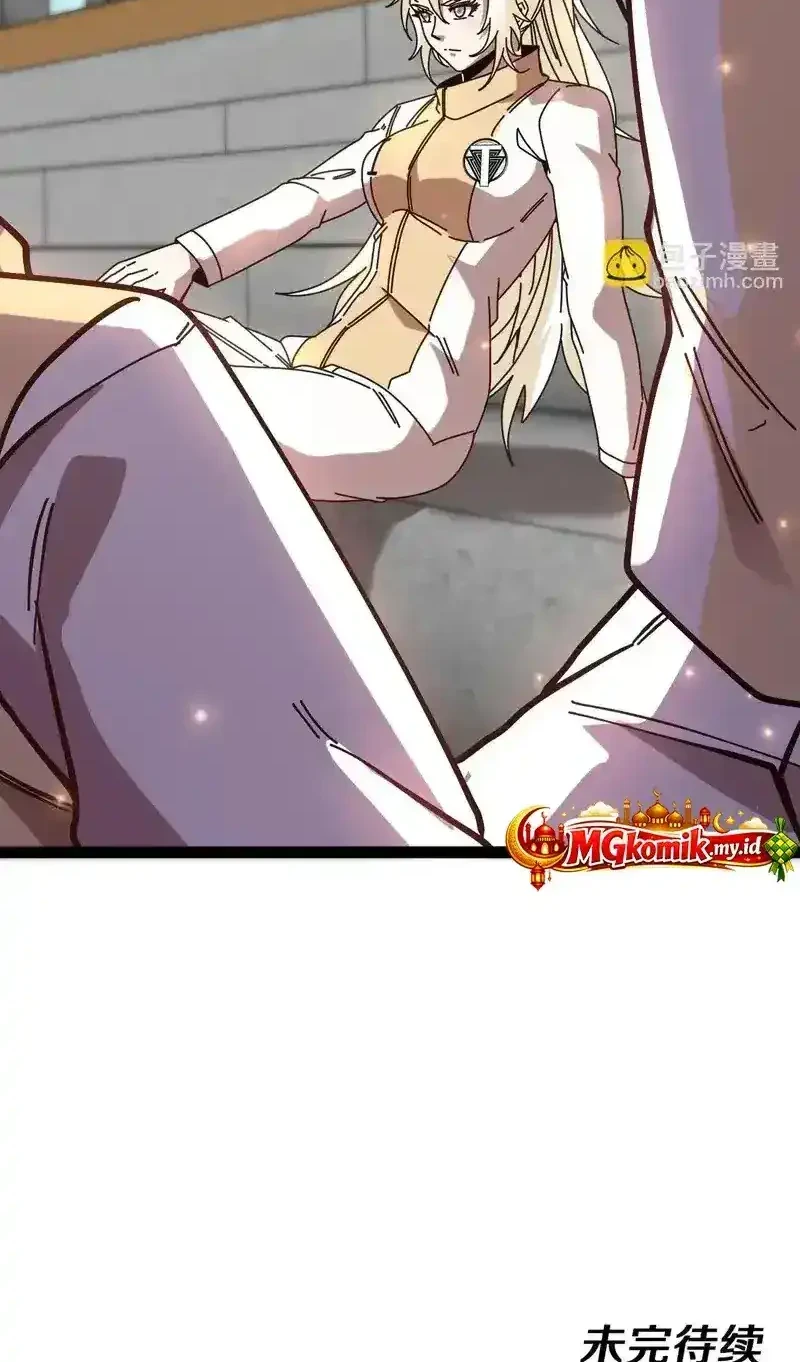 Divine Leveling System Chapter 199 - halaman 44
