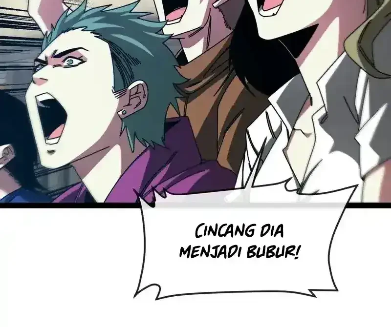 Divine Leveling System Chapter 199 - halaman 5