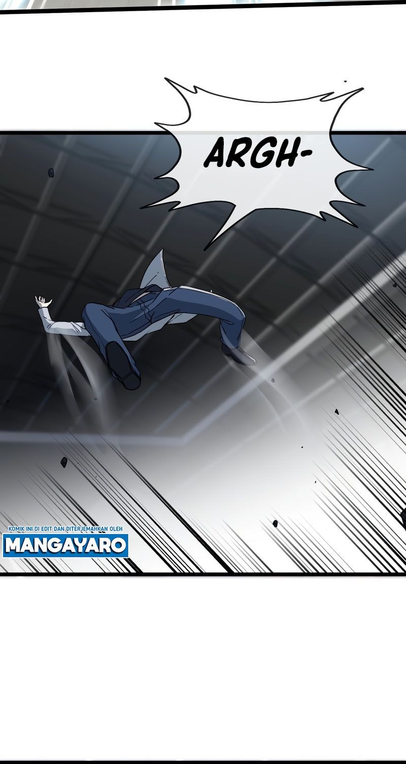 Divine Leveling System Chapter 2 - halaman 35