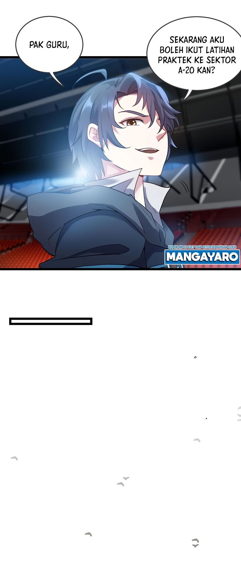 Divine Leveling System Chapter 2 - halaman 40