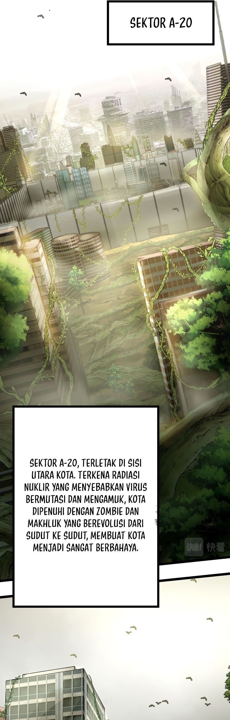 Divine Leveling System Chapter 2 - halaman 41