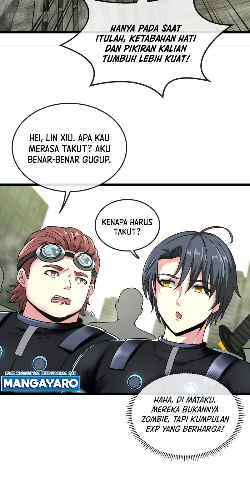 Divine Leveling System Chapter 2 - halaman 45