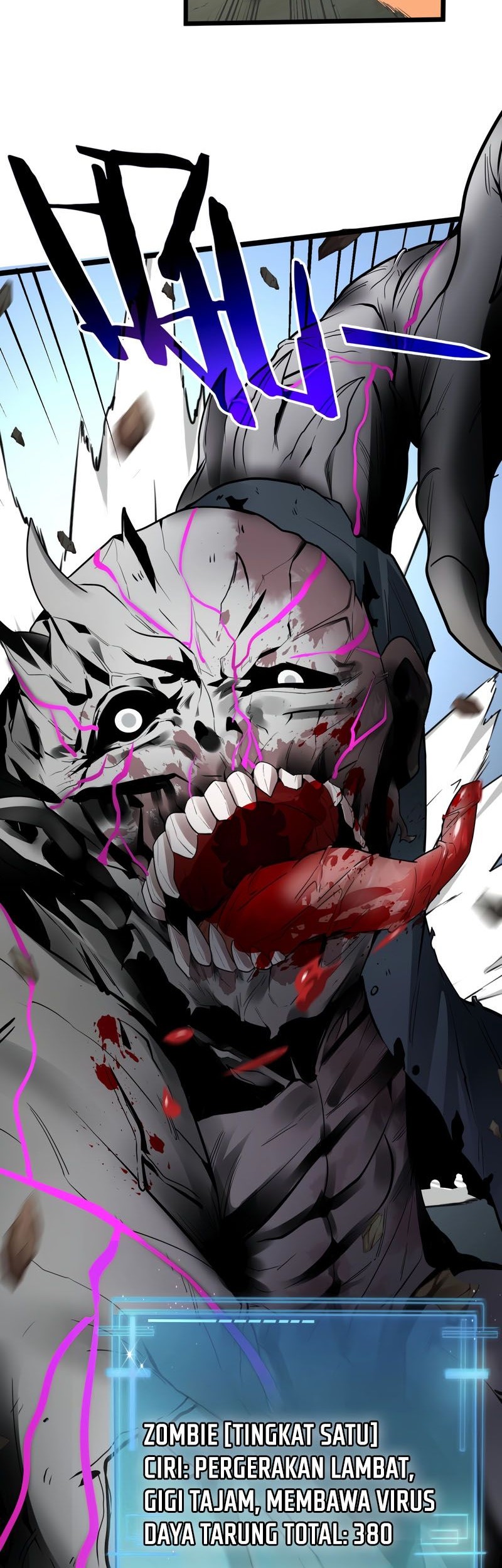 Divine Leveling System Chapter 2 - halaman 54