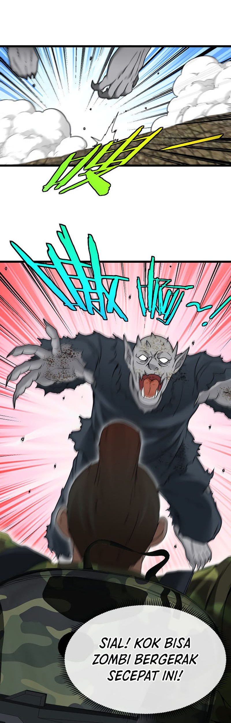 Divine Leveling System Chapter 20 - halaman 11