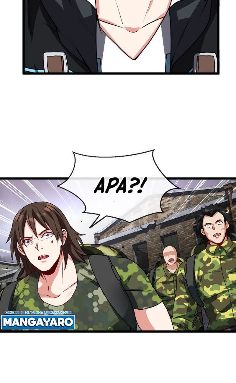Divine Leveling System Chapter 20 - halaman 22