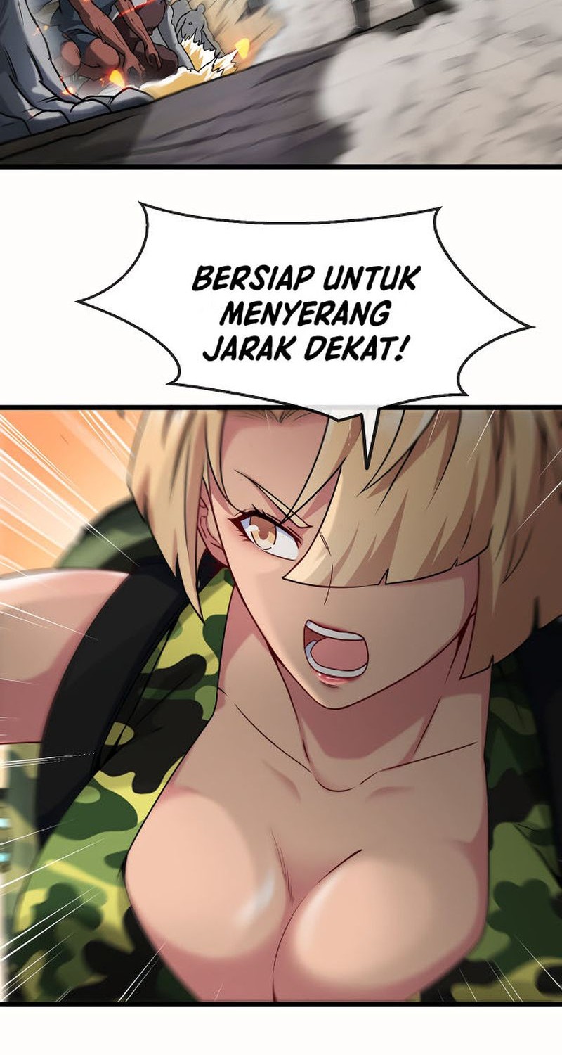 Divine Leveling System Chapter 20 - halaman 30