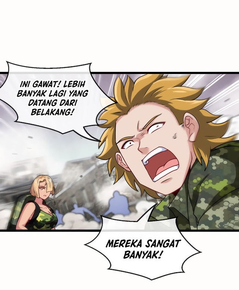 Divine Leveling System Chapter 20 - halaman 34