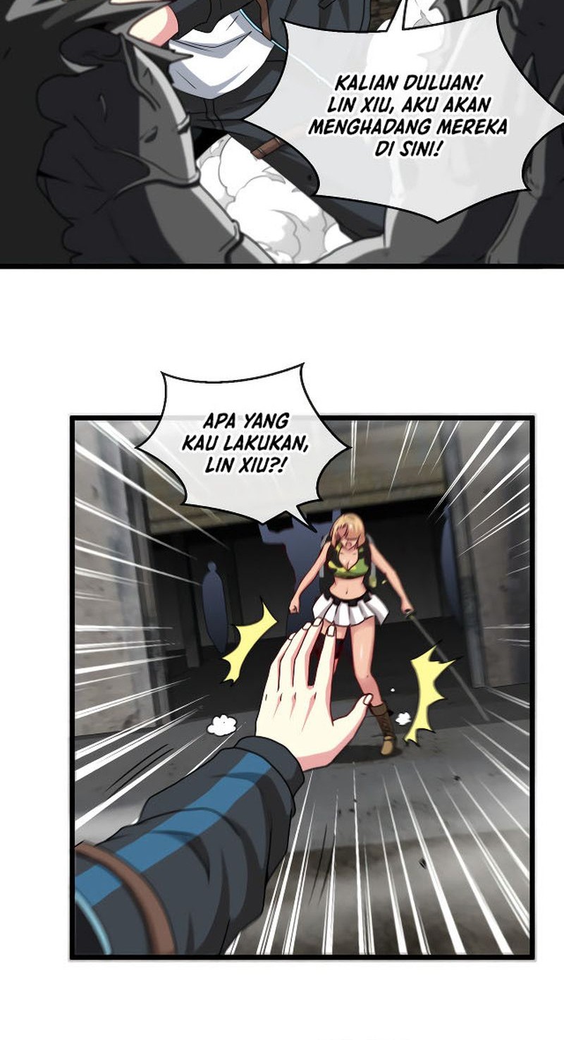 Divine Leveling System Chapter 20 - halaman 38