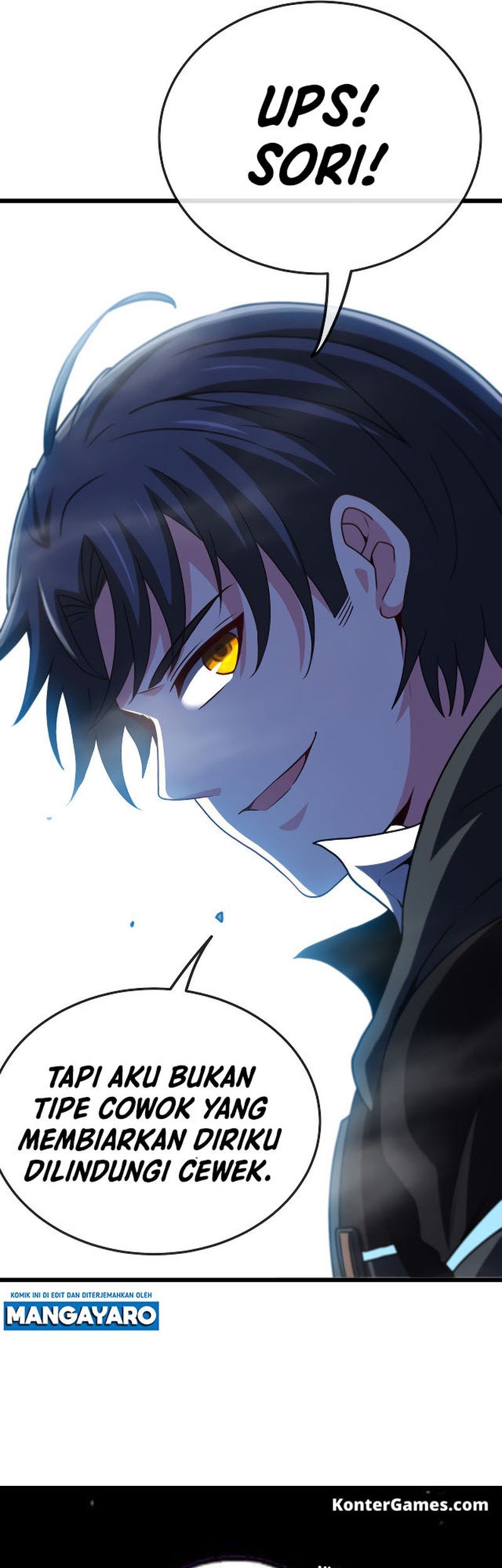 Divine Leveling System Chapter 20 - halaman 39
