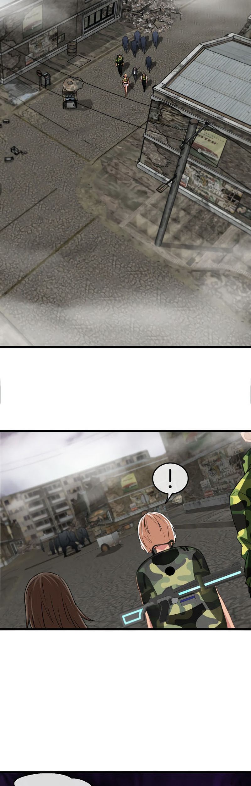 Divine Leveling System Chapter 20 - halaman 8