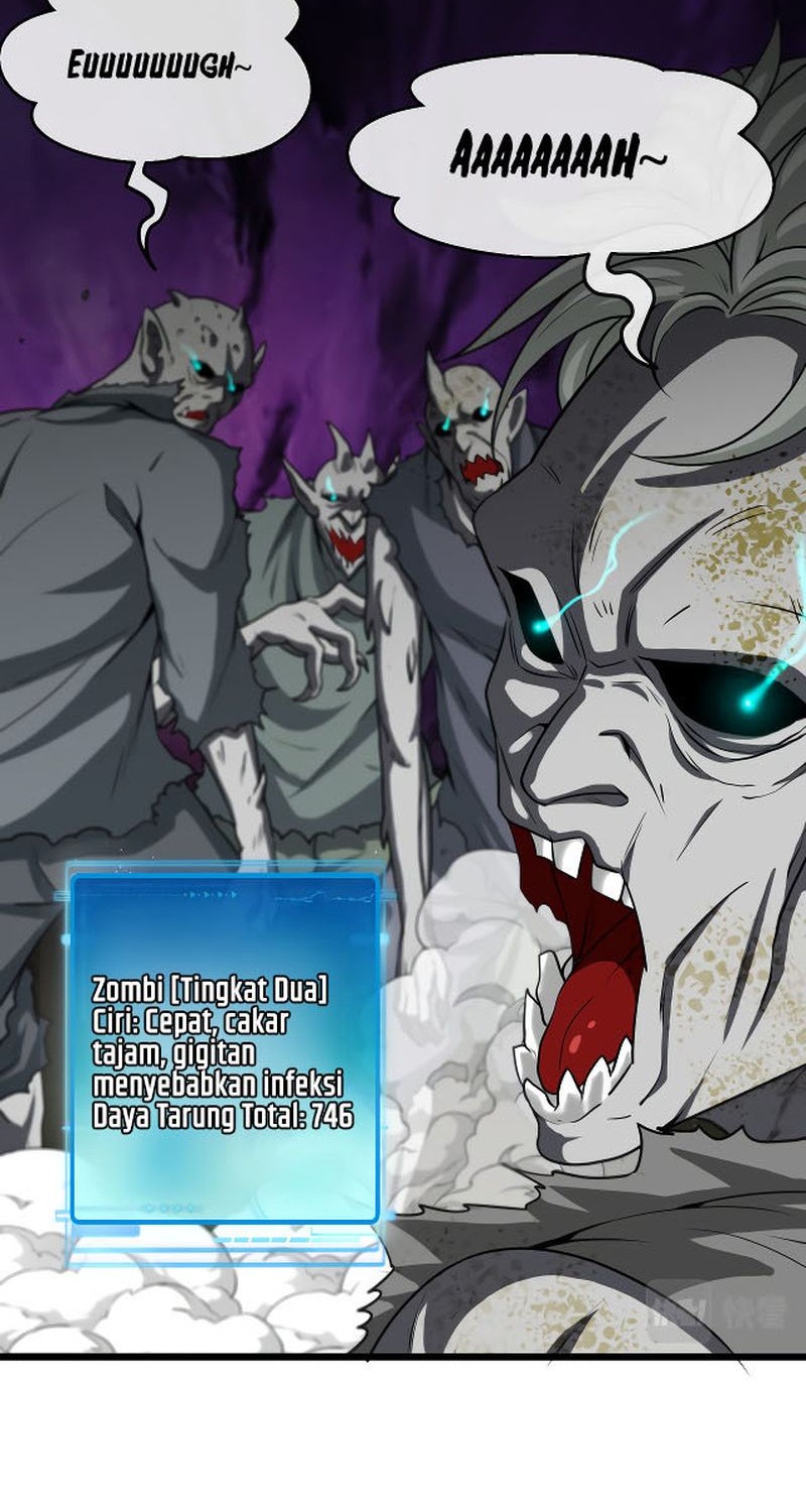 Divine Leveling System Chapter 20 - halaman 9