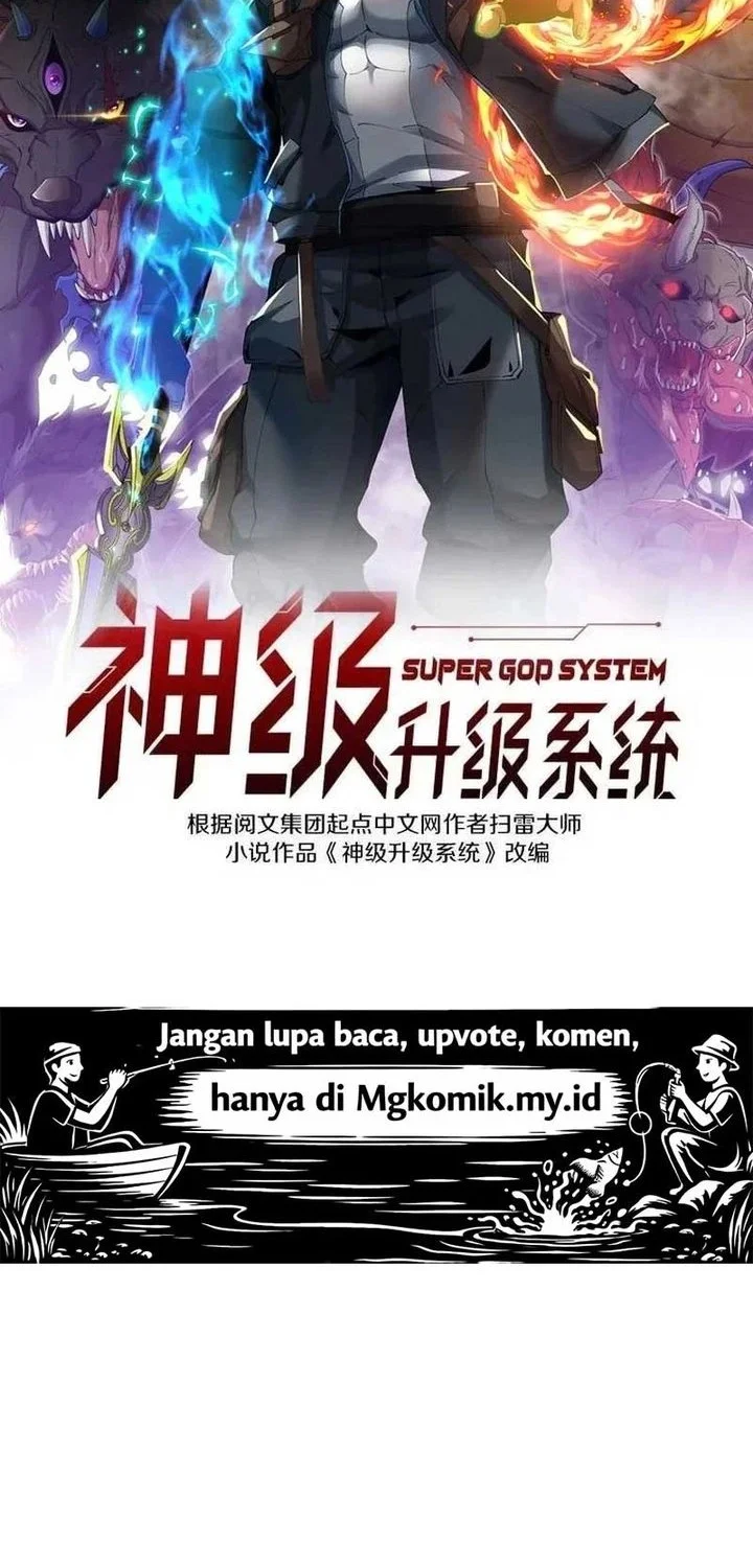 Divine Leveling System Chapter 200 - halaman 2