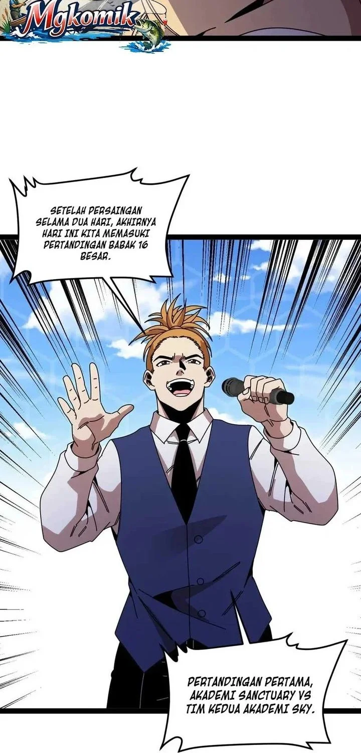 Divine Leveling System Chapter 200 - halaman 23