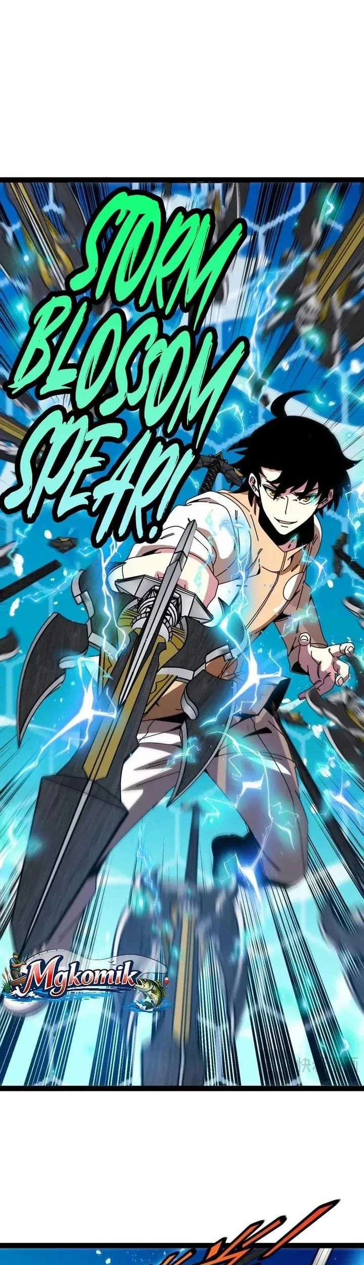 Divine Leveling System Chapter 200 - halaman 30